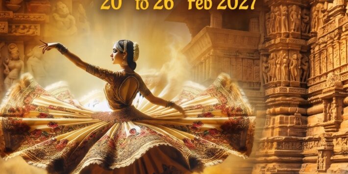 53rd Khajuraho Dance Festival, 2027