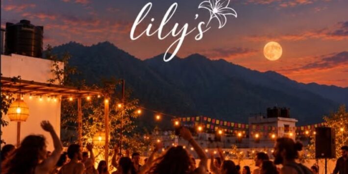 Ecstatic Dance – Full Moon Party at Lily’s