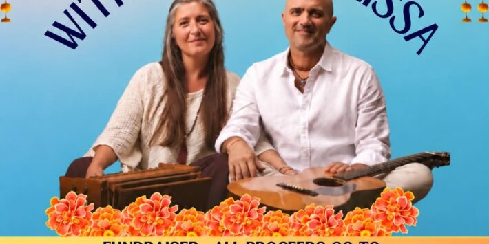Fund Raiser Kirtan & Pizza Party