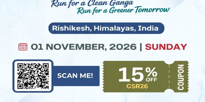 Ganga Sustainability Run: Eco Marathon