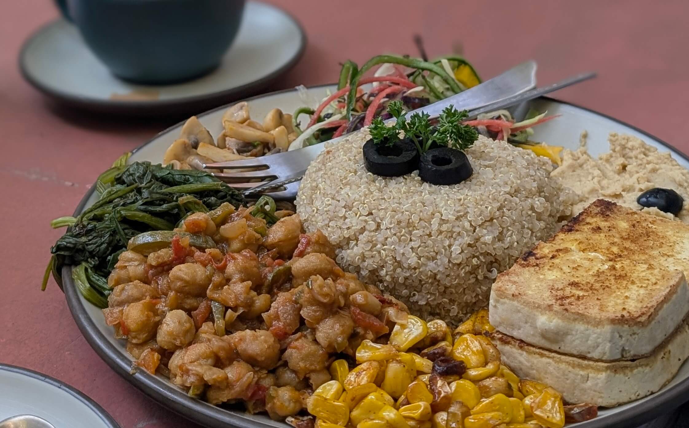Cafe food 2