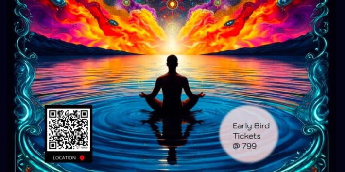 NYE Ganga Gathering by Mountain Whispers