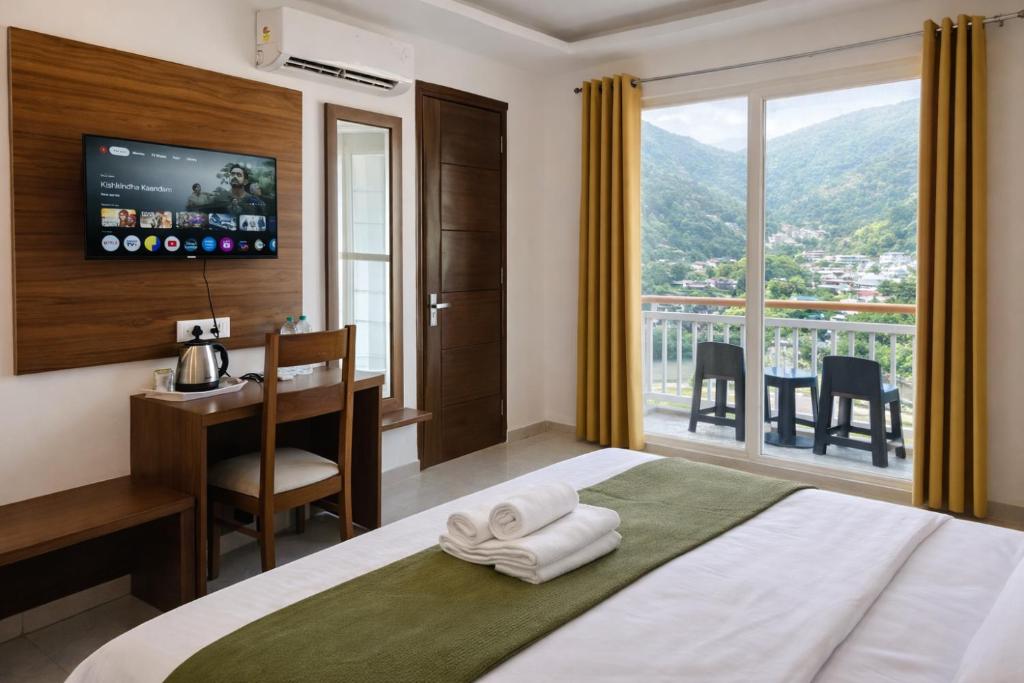 Stay room 1