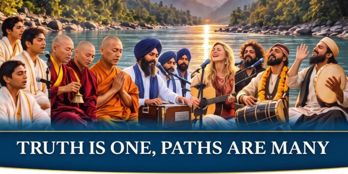 Inter-religious Devotional Concert
