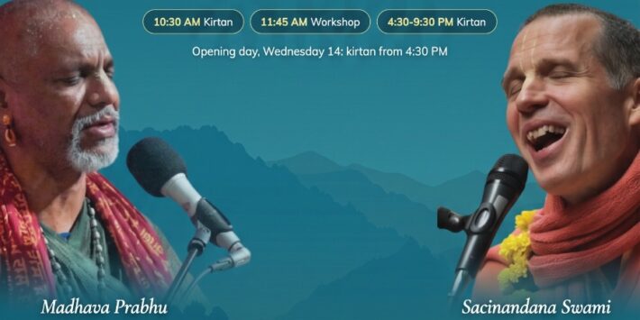 MVT Rishikesh Kirtan Mela