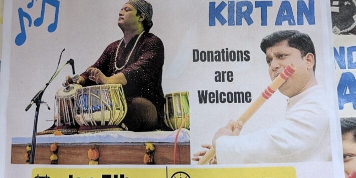 Music Concert and Kirtan