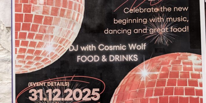 New Year’s Bash at UrbanLoft Hostel