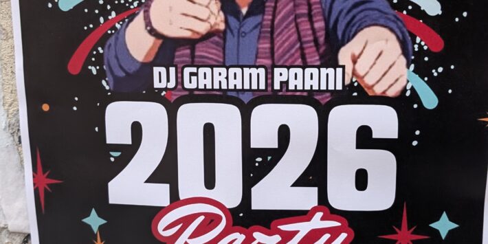 New Year 2026 Party At Artisans Saga Rishikesh