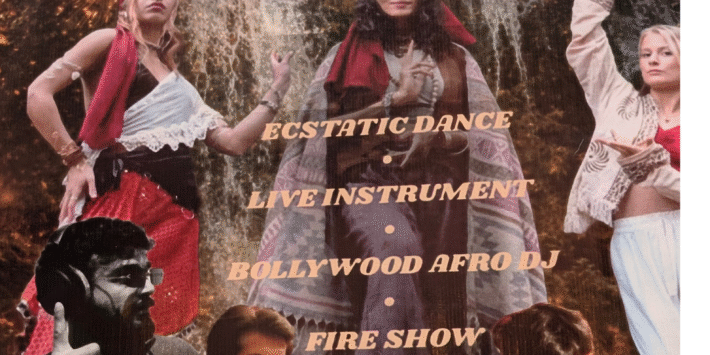 New Year Party By Rishikesh Alive