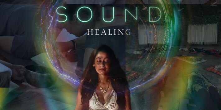 Healing Group Sound Bath by Muskan Singh