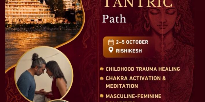 Initiation: The Tantric Path