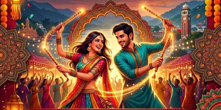 RISHIKESH NAVRATRI GARBA NIGHT 2026