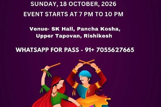 Navratri Dandiya Night
