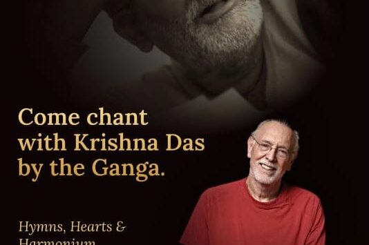 Krishna Das Benefit Kirtan Concert