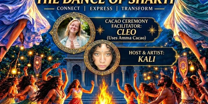 SACRED SECRET — THE DANCE OF SHAKTI