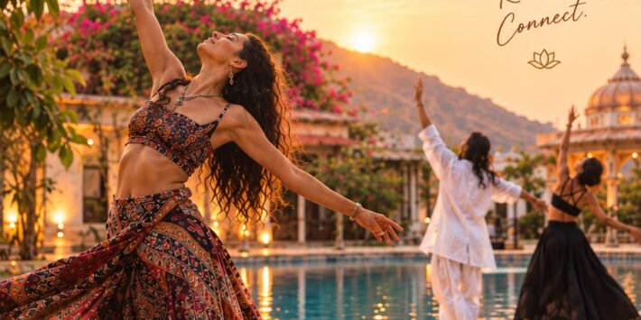 Ecstatic Dance: A Five Rhythms Journey