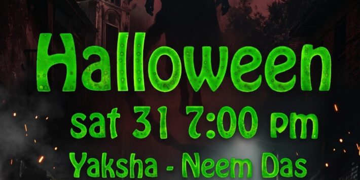 Halloween : A night of spells, sounds and questionable spirits