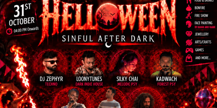 Helloween: Sinful After Dark
