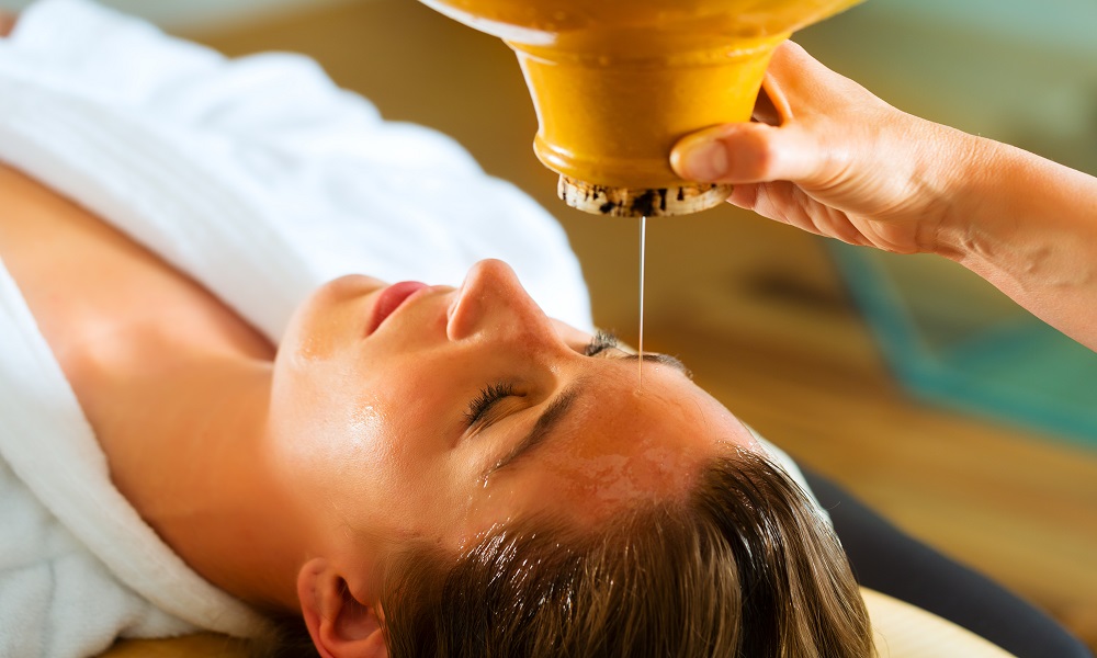 Shirodhara Therapy