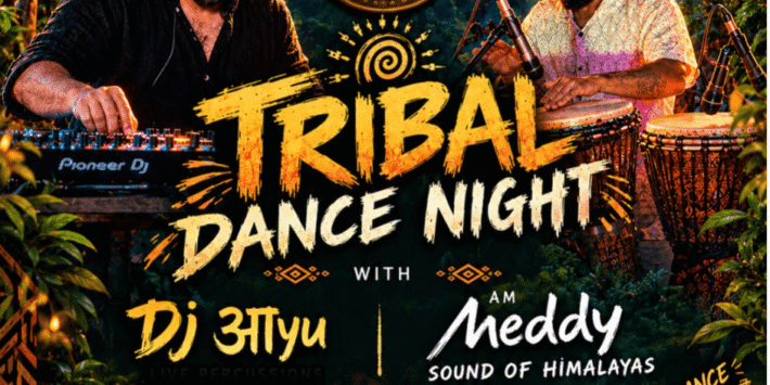 Tribal Dance Night