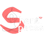 Shanti Spaces Logo transparent