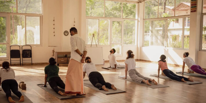 Atmanadhiroha Yoga School