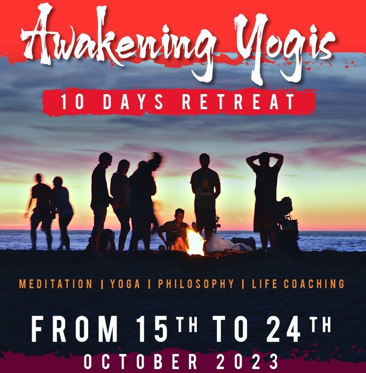 10-day Yoga retreat