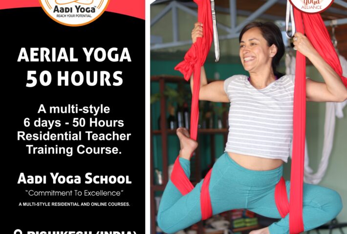 Aadi Yoga School: YTC