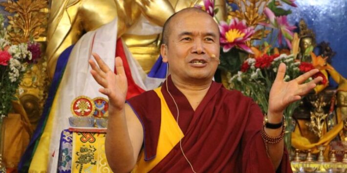 Geshe Dorji Damdul: Bodhicitta 11-Day Residential Retreat @ Tushita