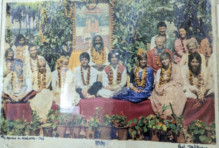 What Is Transcendental Meditation That The Beatles Came To India For