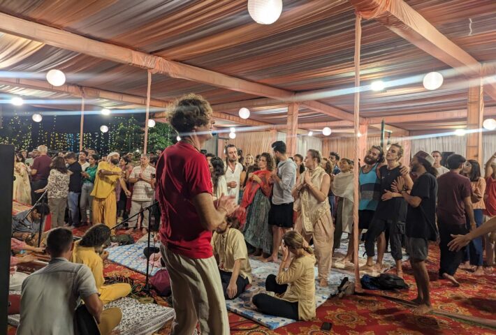 MVT Kirtan Mela 2023 – Rishikesh