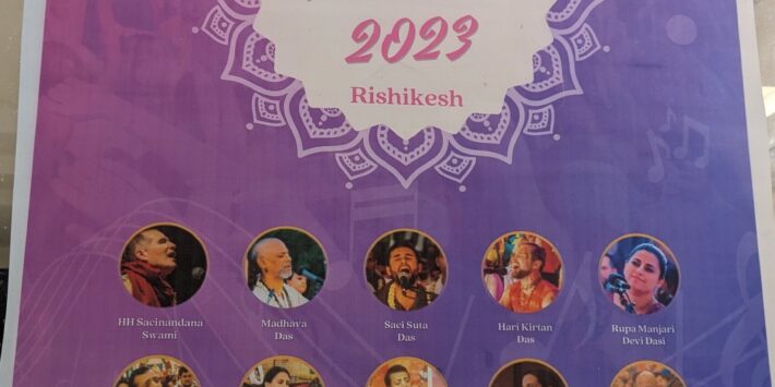 MVT Kirtan Mela 2023 – Rishikesh