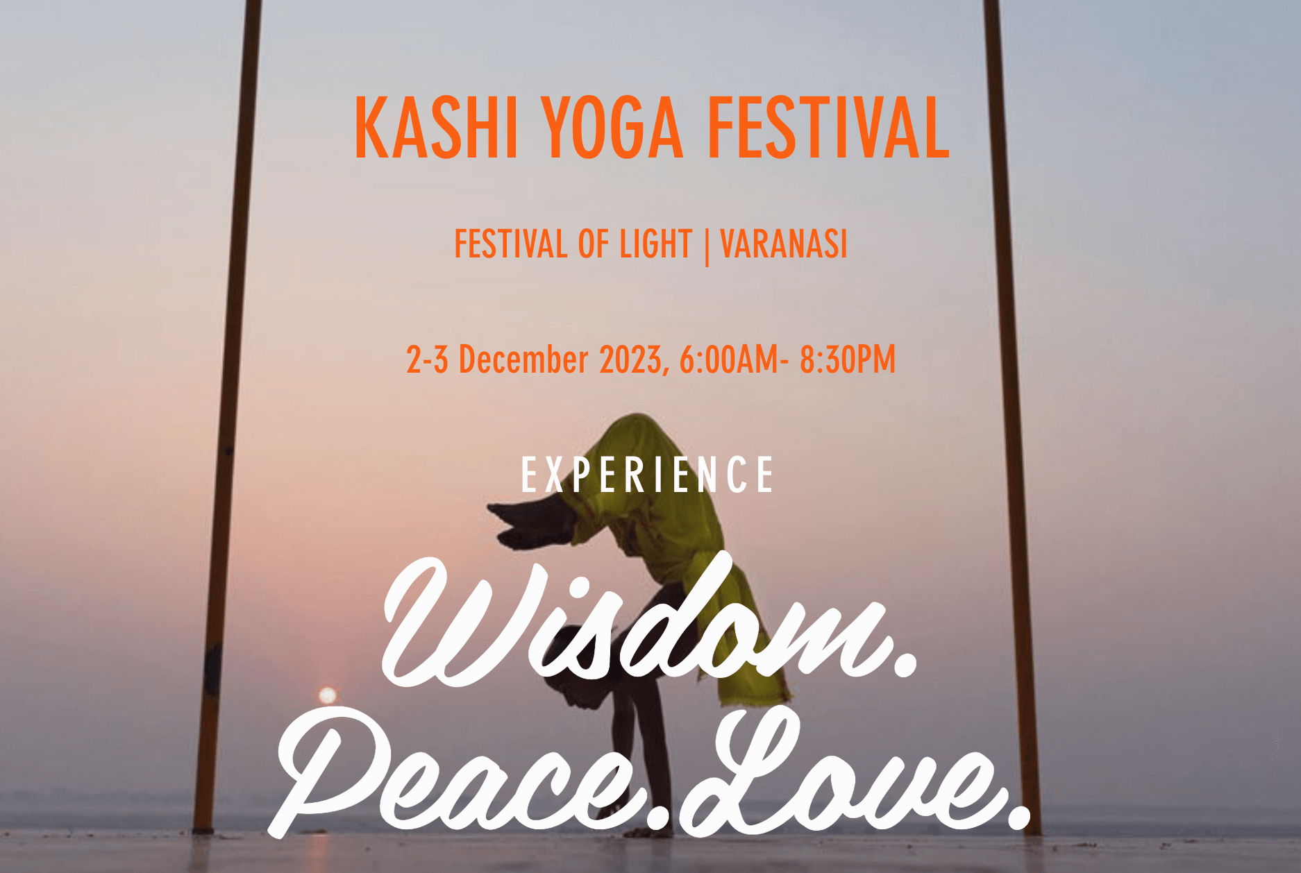 kashi yoga festival