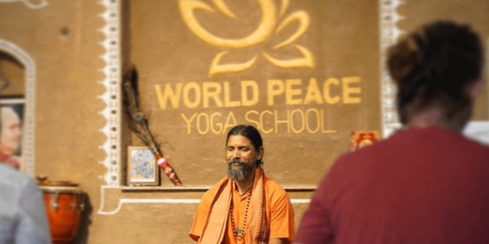 Yoga Teacher Training At World Peace Yoga School