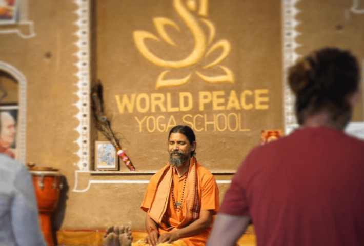 Yoga Teacher Training At World Peace Yoga School
