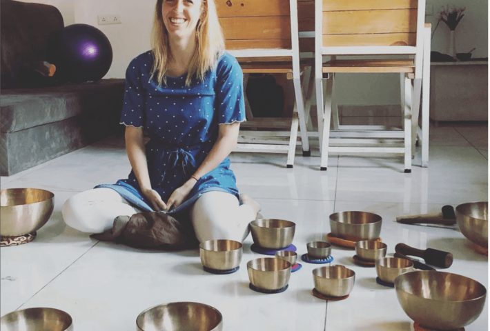 Daily Sound Healing Sessions With Sabrina