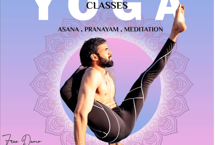 Sanatan Yoga (retreat and drop-in classes) Pushkar