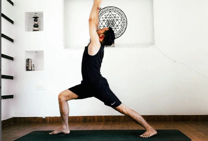 3-Month Primary Series Ashtanga Yoga Classes