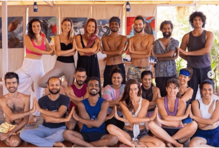 Shiva Yoga Retreats And Courses