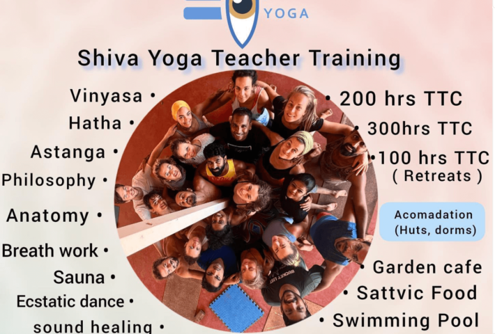 Shiva Yoga Retreats And Courses