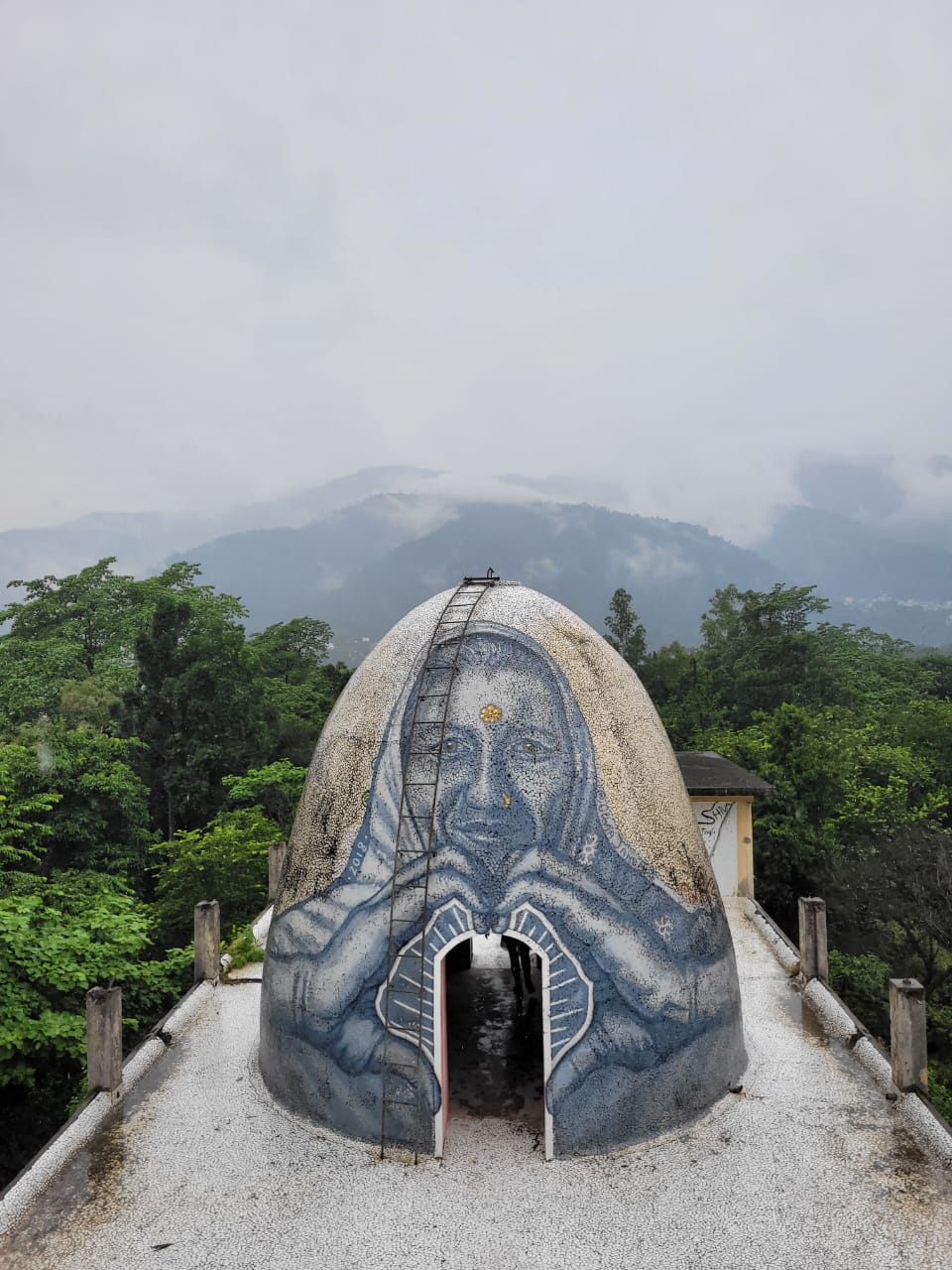 rishikesh beatles ashram