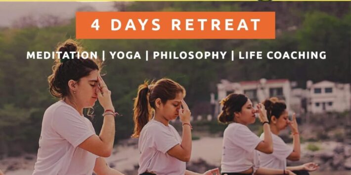 4-Day Medical Retreat At Parmath Niketan Ashram