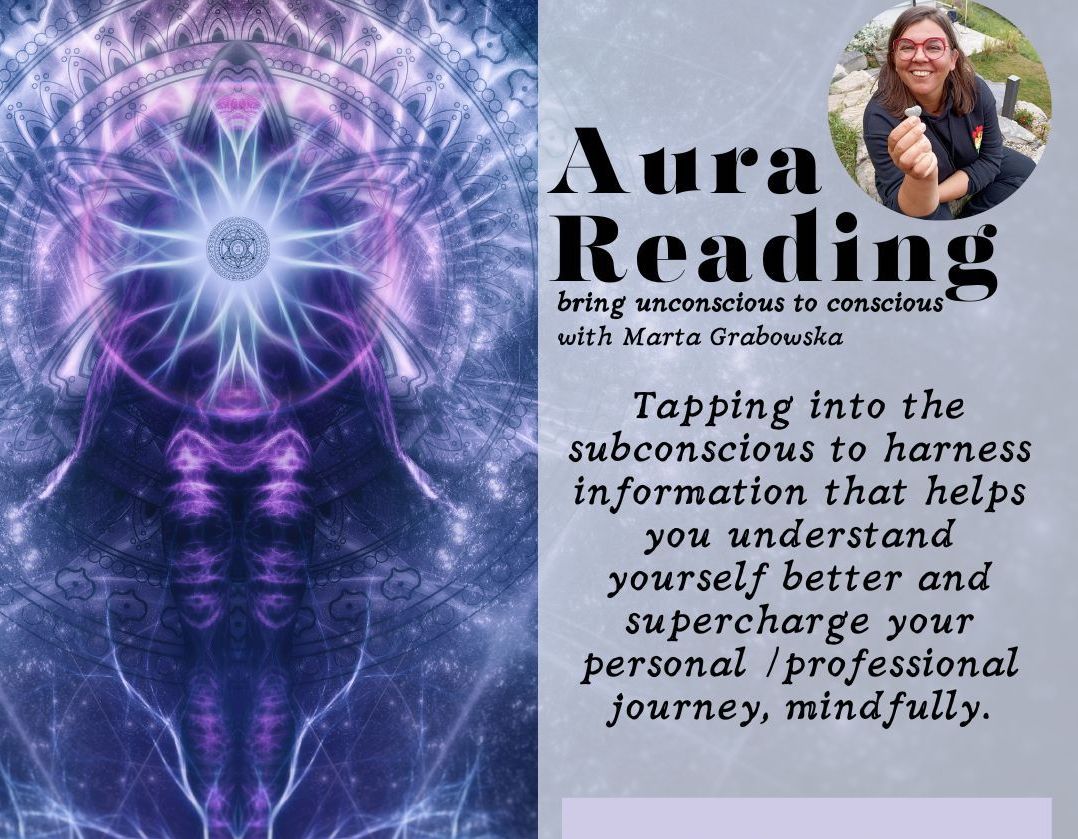 Aura Reading online