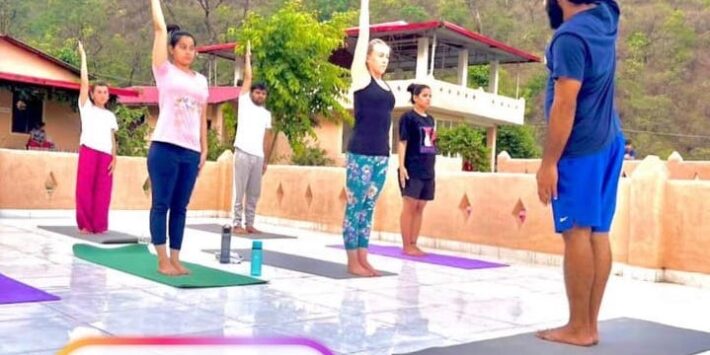 Traditional Yoga Retreat @ ShivShakti Yogpeeth