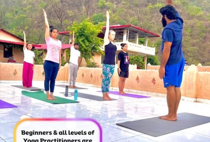 Traditional Yoga Retreat @ ShivShakti Yogpeeth