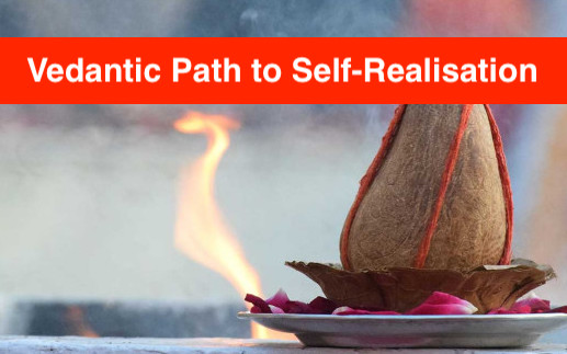 5-Day Course on Vedantic Path To Self-Realization