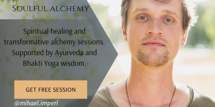 Soul Alchemy Session By Michael Imperl