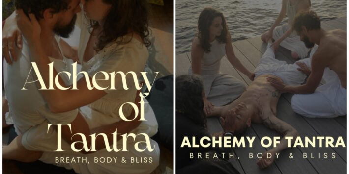 Alchemy Of Tantra – 10-Day Tantra Massage And Breath Training