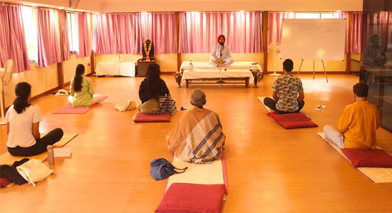 5-Day Meditation Retreat At Kaivalyadhama, Lonavala