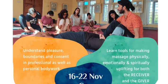 6-Day Thai Massage And Bodywork Certification Course